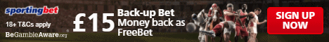 Sportingbet Free Bets!