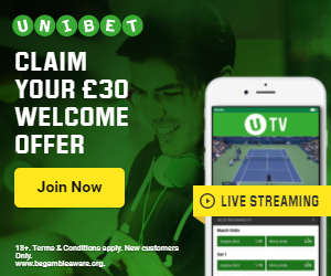 unibet betting bonus