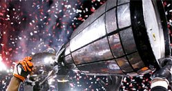 Grey Cup Betting